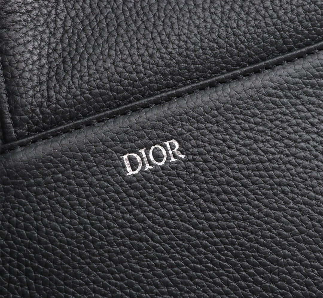 Free shipping LuxluxHouse Dior Top Bag 26*19*4.5cm