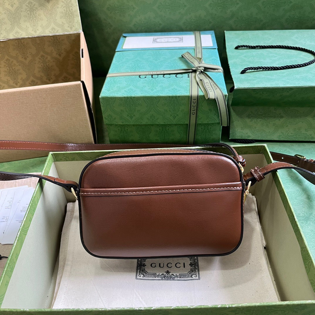 Gucci Bag Top Quality 760196 (LuxluxHouse)