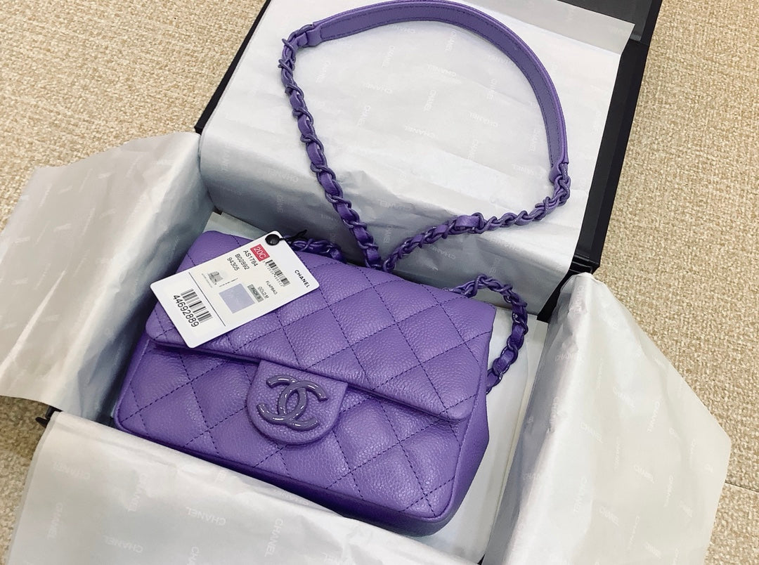 LuxluxHouse Great quality Chanel Bag Top Quality 19CM Free shipping