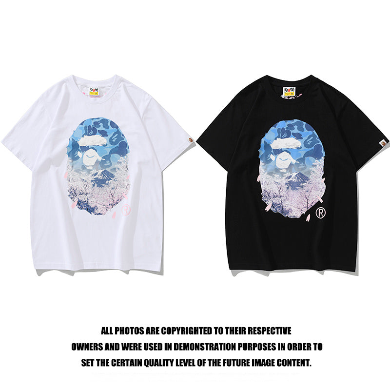 LuxluxHouse Bape T-shirt NO.2