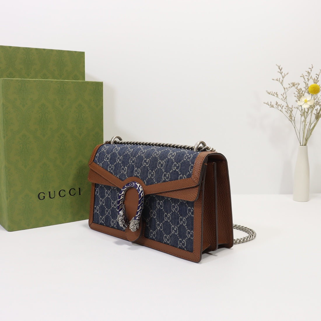 LuxluxHouse Great quality Gucci Top Bag 28*17*9cm Free shipping