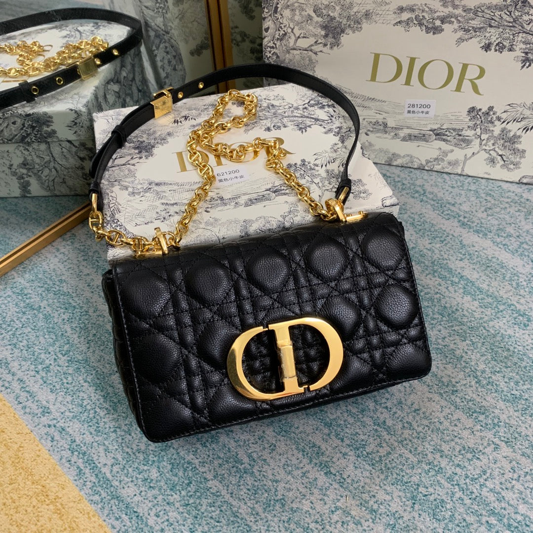 Free shipping LuxluxHouse Dior Bag Top Quality 20*12*7cm