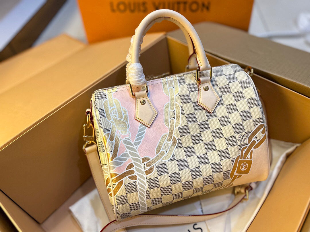 Louis Vuitton Top Bag (LuxluxHouse)