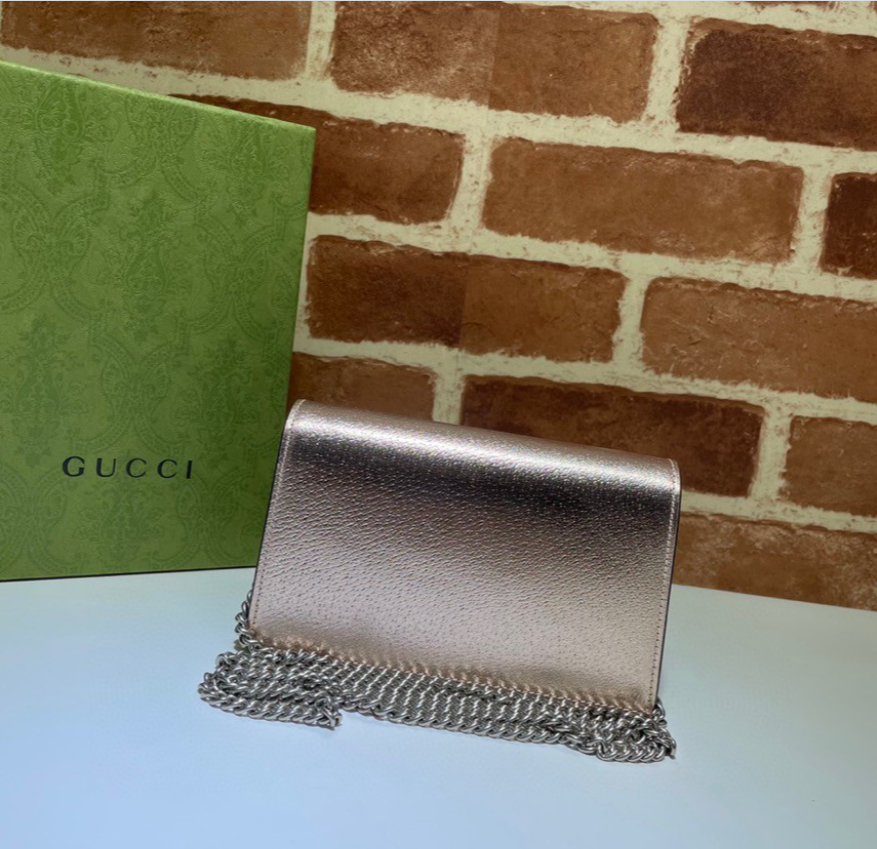 LuxluxHouse Great quality Gucci Bag Top Quality 16.5*10*4.5CM Free shipping