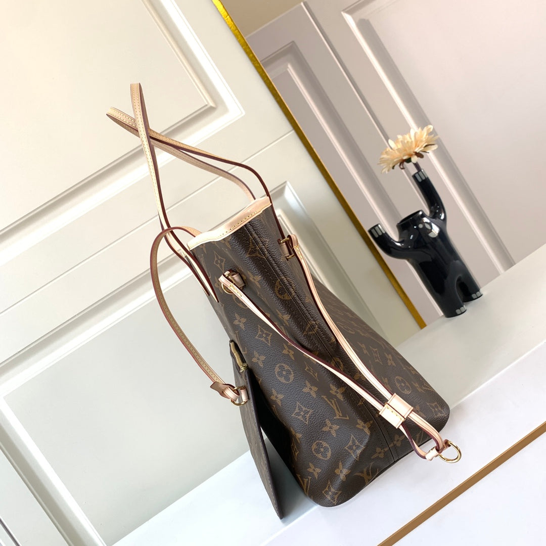 LuxluxHouse Great quality Louis Vuitton Bag Top Quality 32*29*17cm Free shipping