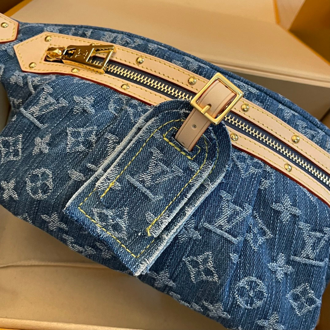 Louis Vuitton Top Bag (LuxluxHouse)