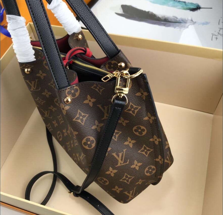 LuxluxHouse Great quality Louis Vuitton Bag Top Quality 29*24*13cm Free shipping