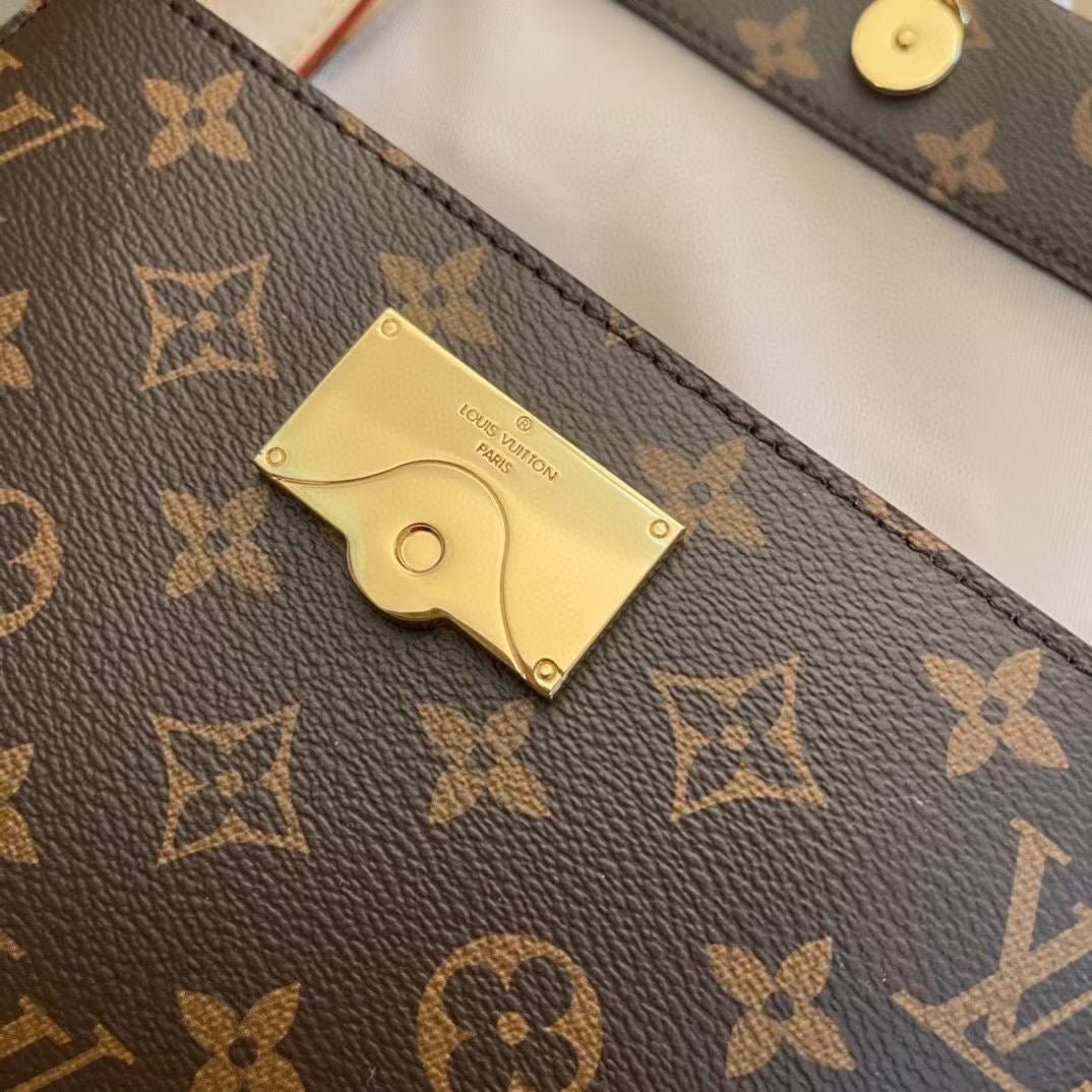 Louis Vuitton Top Bag (LuxluxHouse)