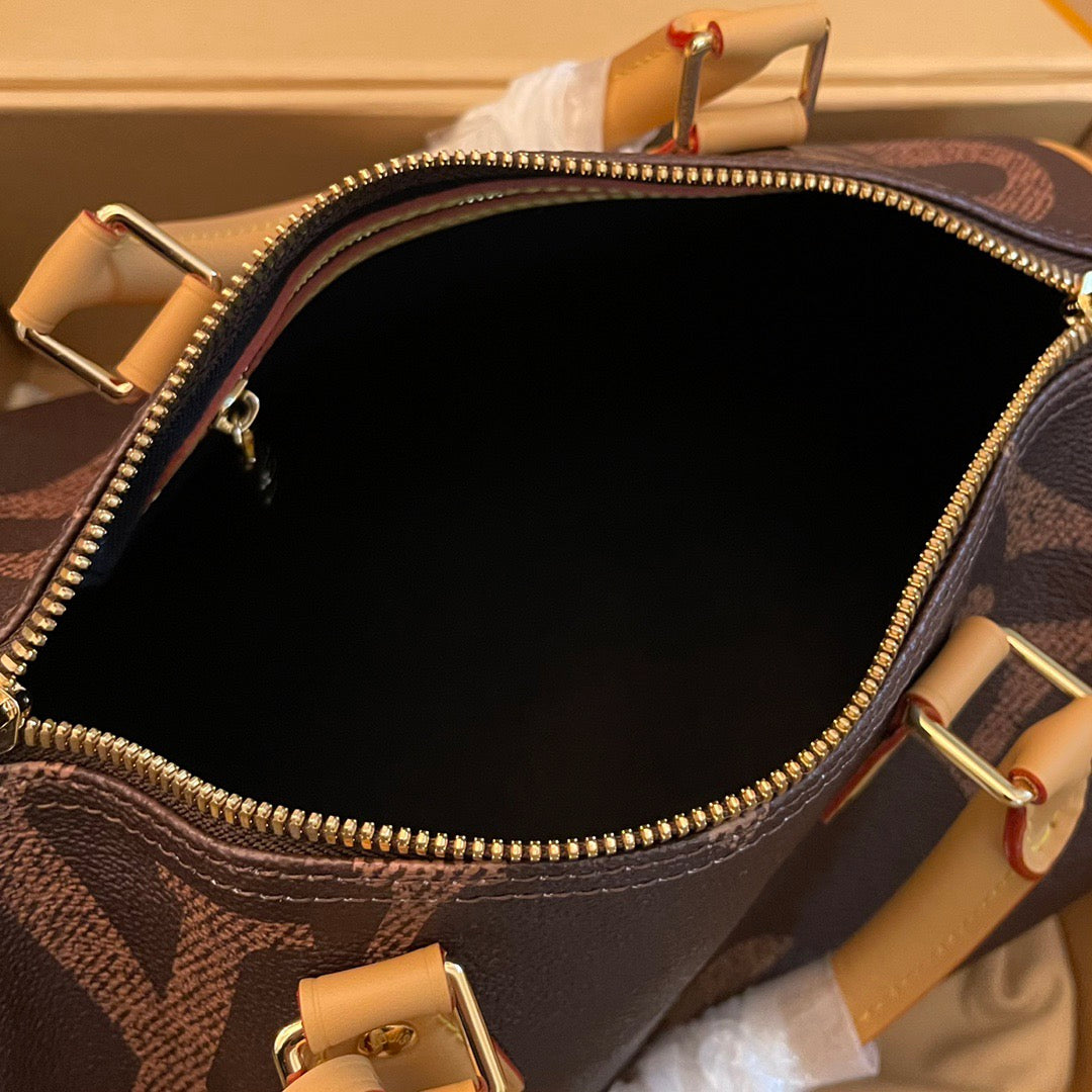 women Louis Vuitton Top Bag 44601 44602 (LuxluxHouse)