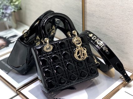 Free shipping LuxluxHouse Dior Bag Top Quality