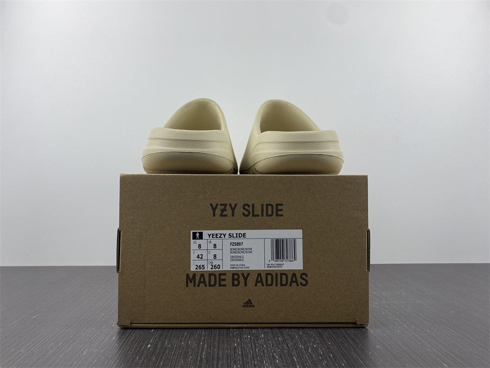 LuxluxHouse Great quality LuxluxHouse Great quality Yeezy Slide FZ5897 Free shipping