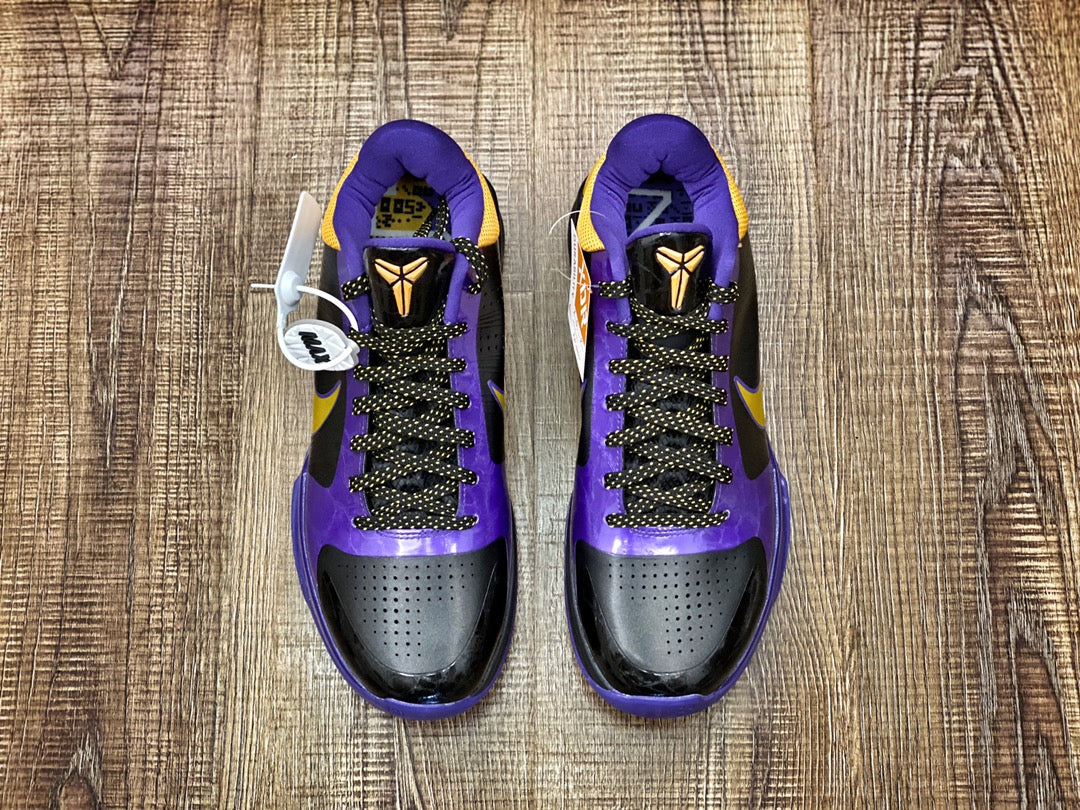 LuxluxHouse NIKE KOBE 5 Free shipping