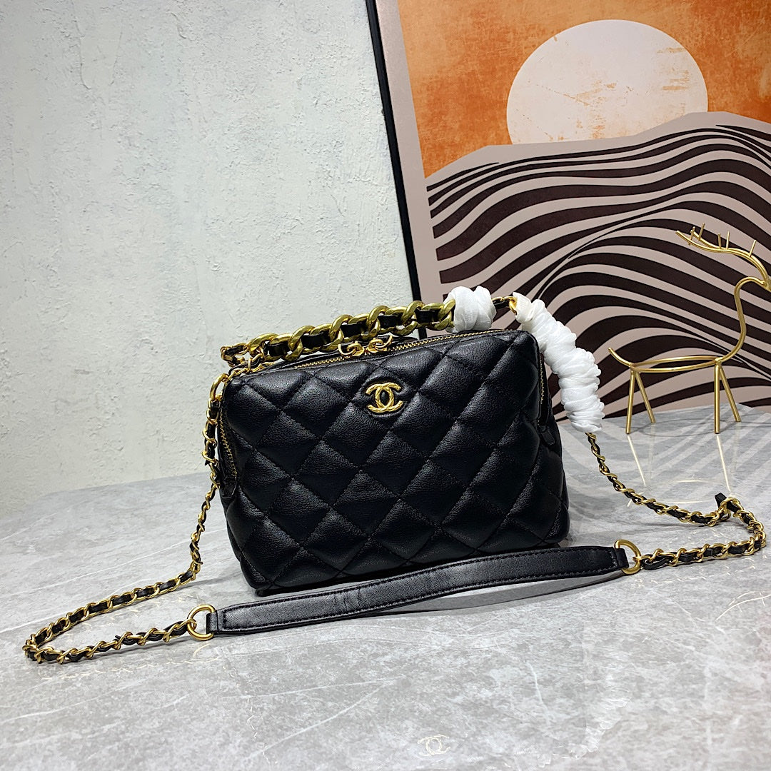 LuxluxHouse Great quality Chanel Bag Top Quality 20*13*10CM Free shipping