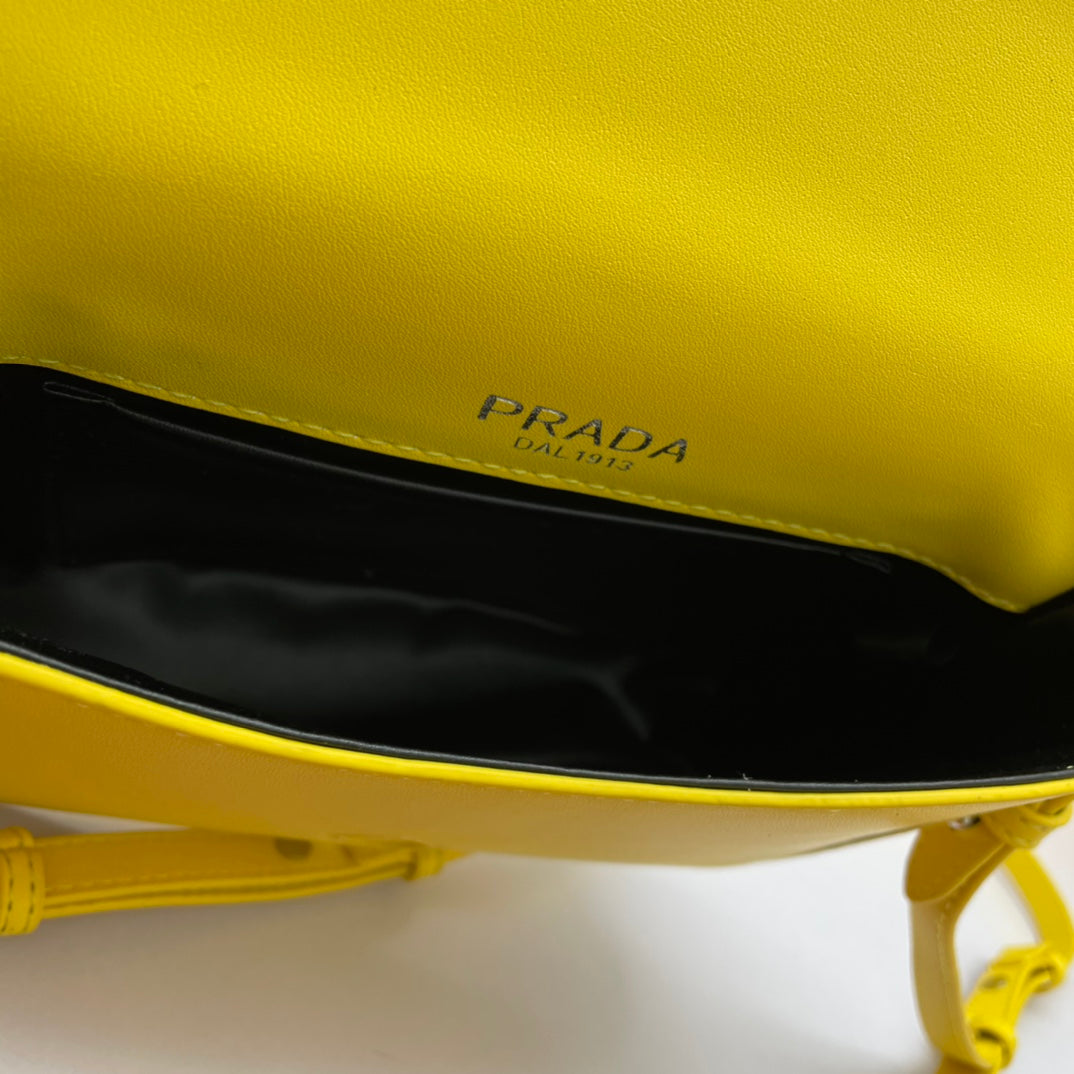 LuxluxHouse Great quality Prada Top Bag 20*17*6cm Free shipping