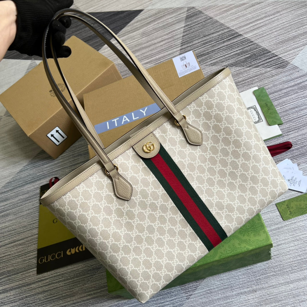 LuxluxHouse Great quality Gucci Bag Top Quality 38*28*14CM Free shipping