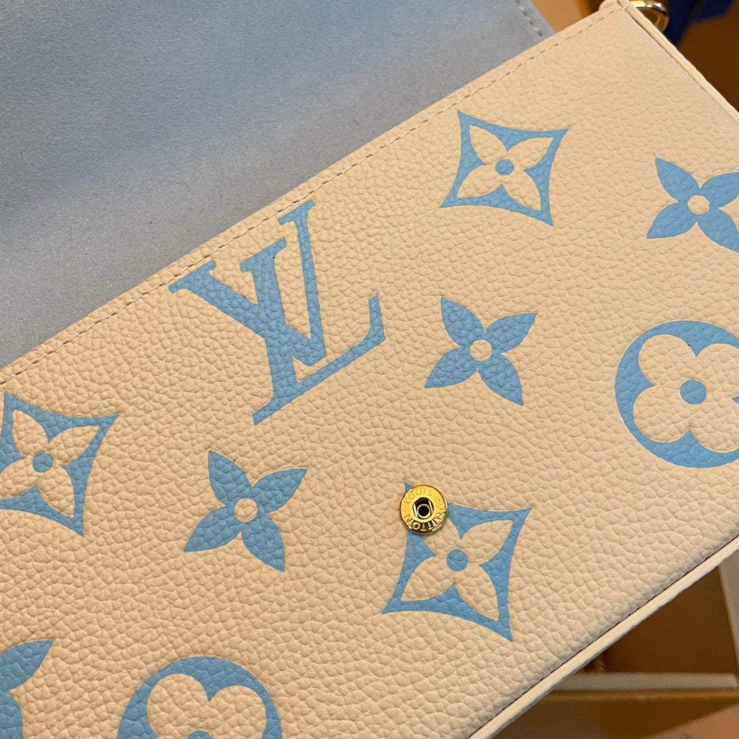 Louis Vuitton Top Bag (LuxluxHouse)