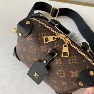 LuxluxHouse Great quality Louis Vuitton Bag Top Quality 20.0 x 14.0 x 7.5cm Free shipping