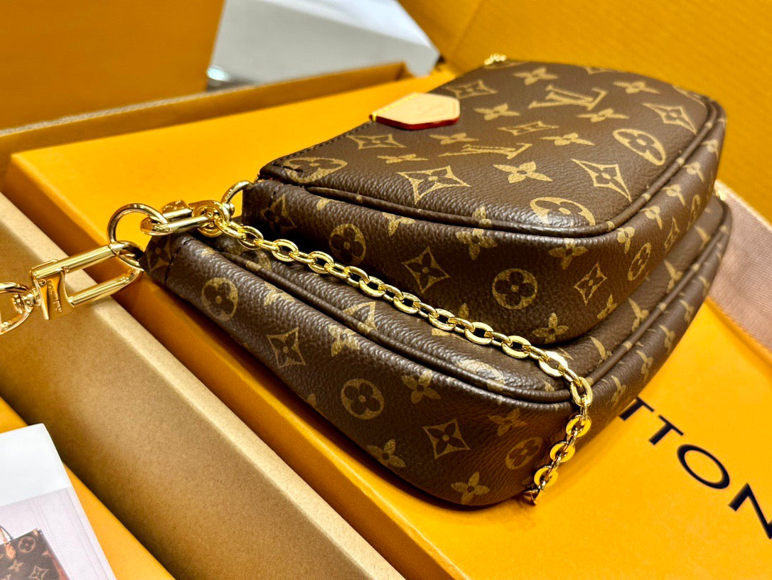 Louis Vuitton Top Bag (LuxluxHouse)