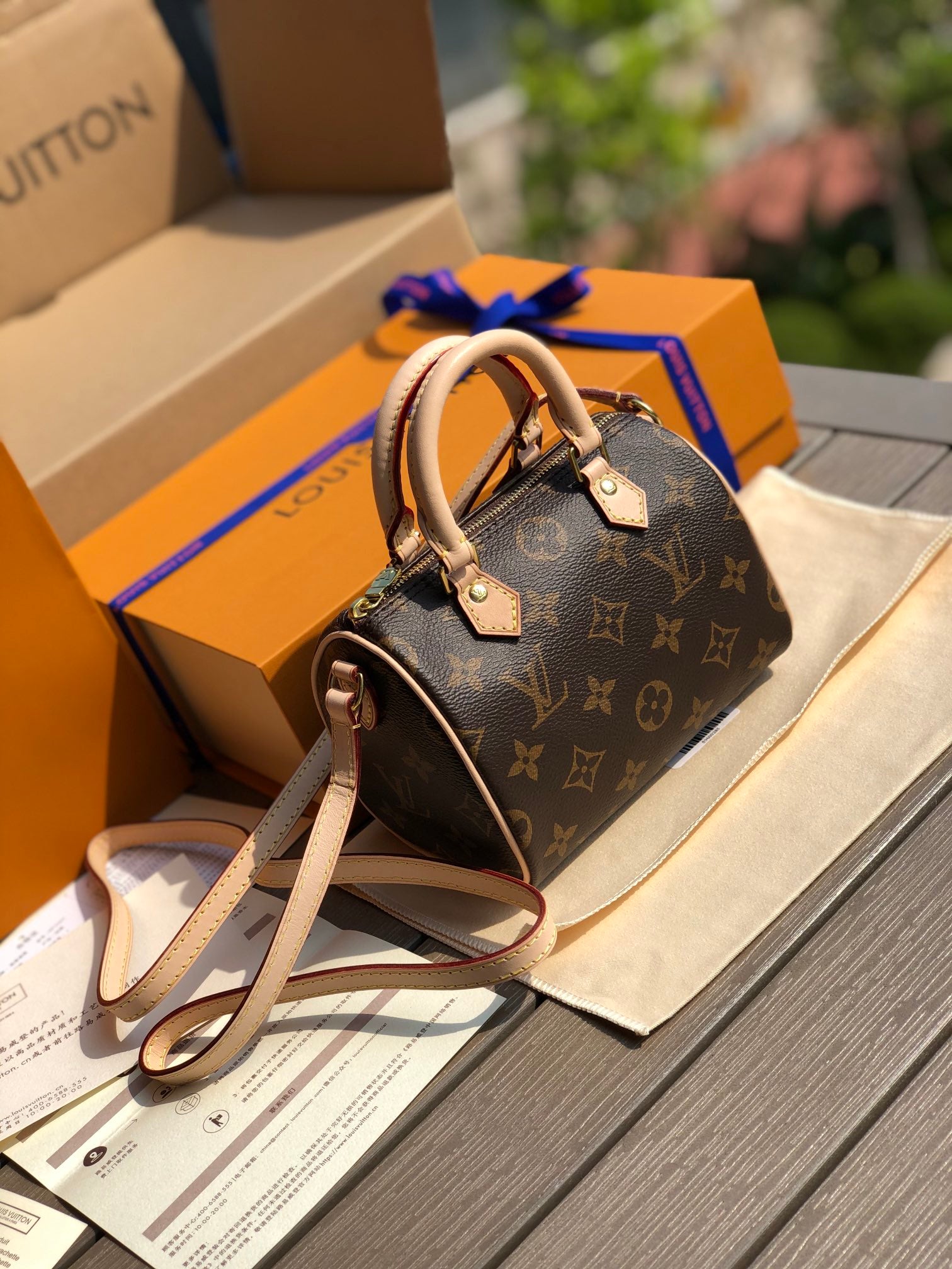 LuxluxHouse Great quality Louis Vuitton Bag Top Quality Free shipping