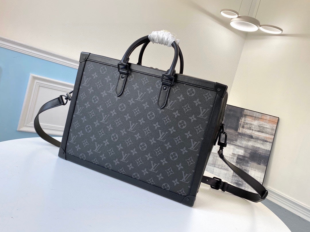 LuxluxHouse Great quality Louis Vuitton Bag Top Quality 29*38*8CM Free shipping