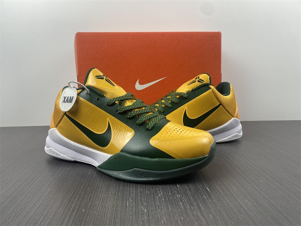 LuxluxHouse NIKE KOBE 5 Free shipping