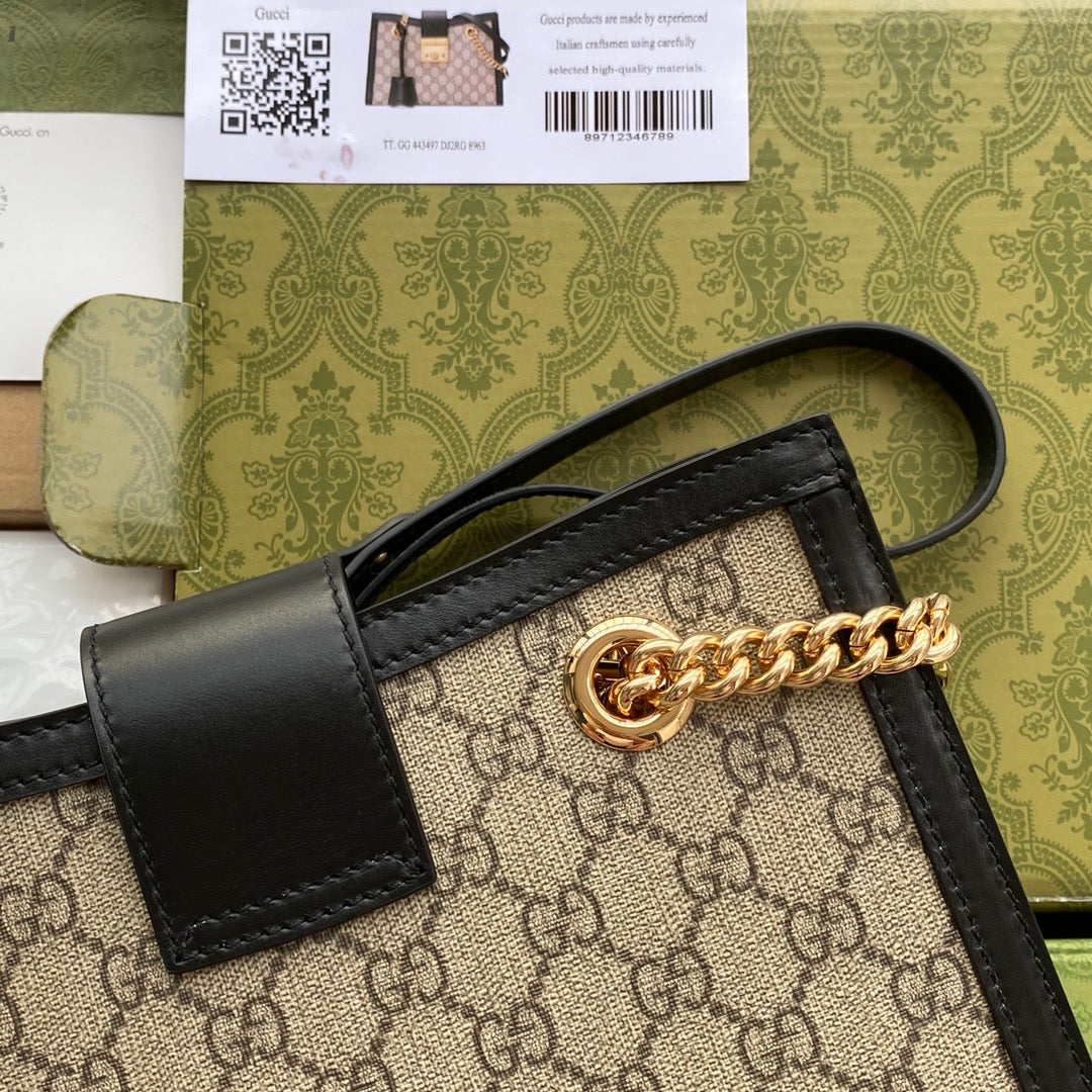 LuxluxHouse Great quality Gucci Top Bag 26*18*10cm Free shipping