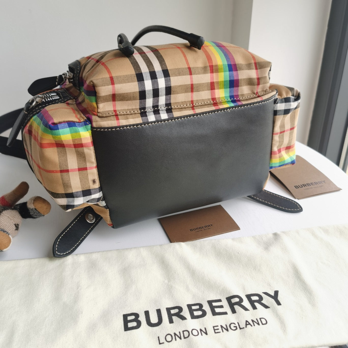 LuxluxHouse Great quality Burberry Bag Top Quality 22*14*33cm Free shipping