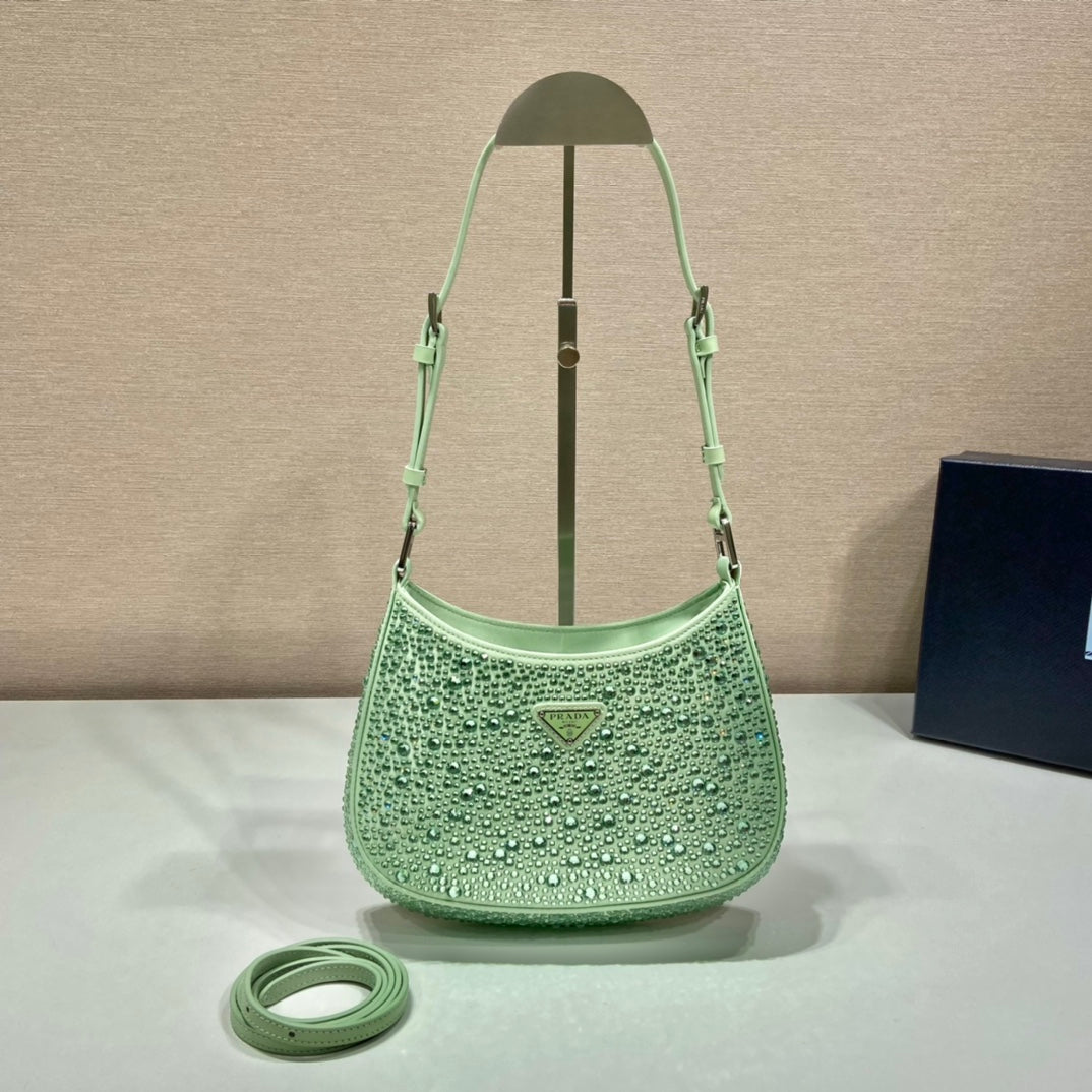 LuxluxHouse Great quality Prada Bag Top Quality 22*18.5*4.5CM Free shipping