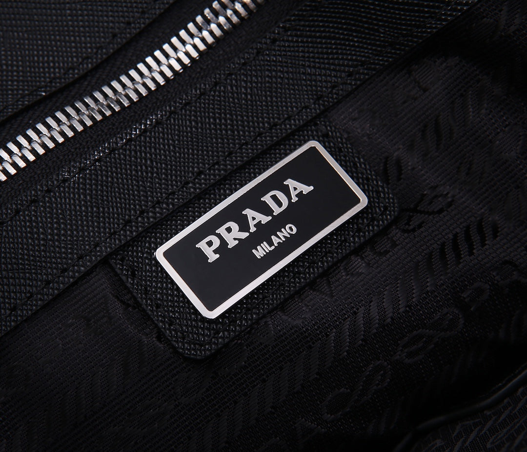 LuxluxHouse Great quality Prada Top Bag 31.5*33.5*7cm Free shipping