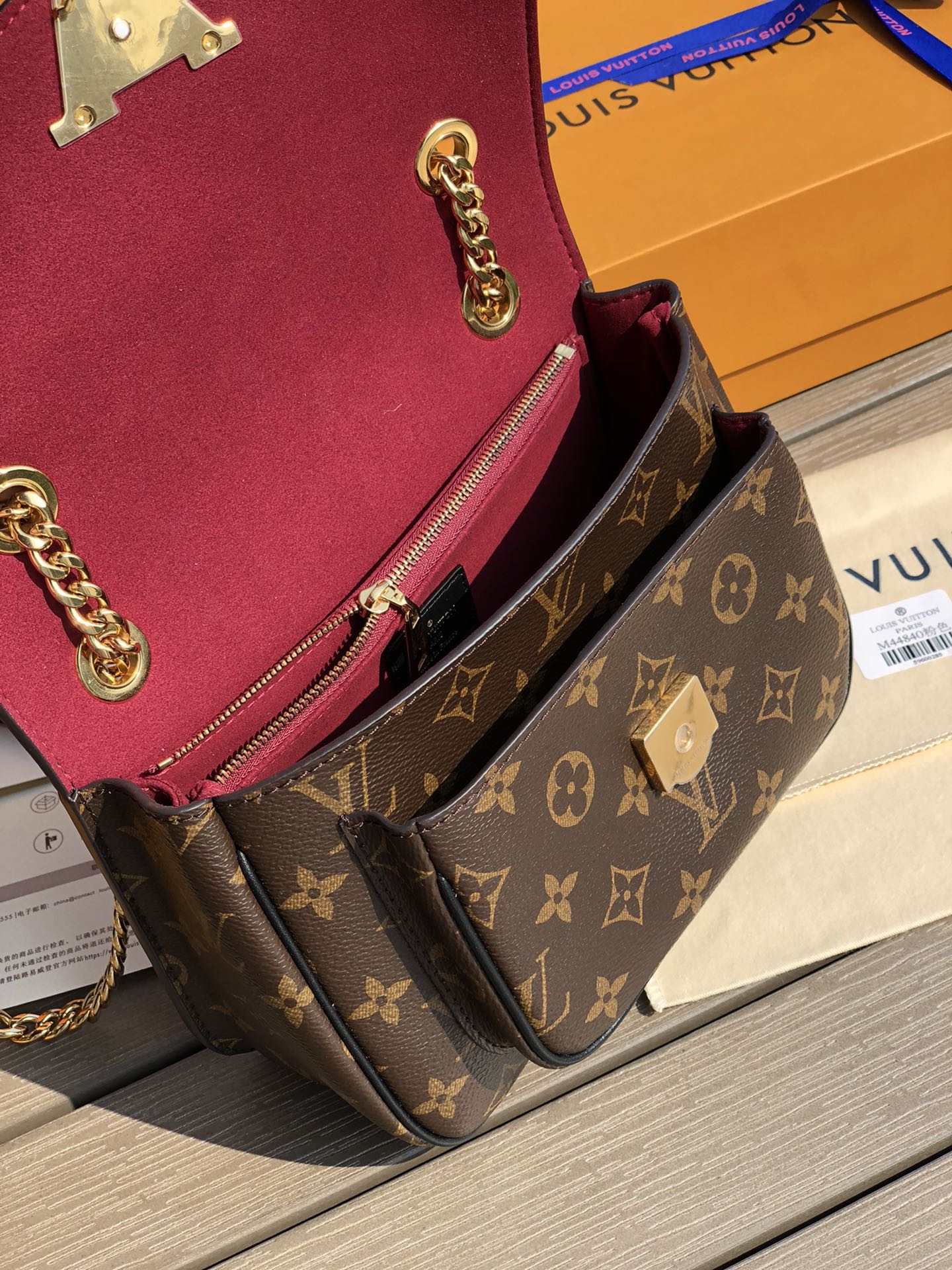 LuxluxHouse Great quality Louis Vuitton Bag Top Quality Free shipping