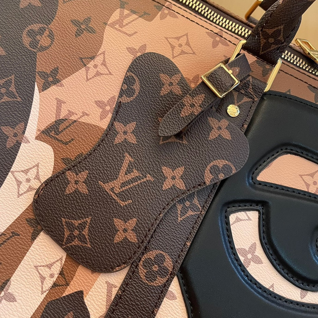 Louis Vuitton Top Bag (LuxluxHouse)