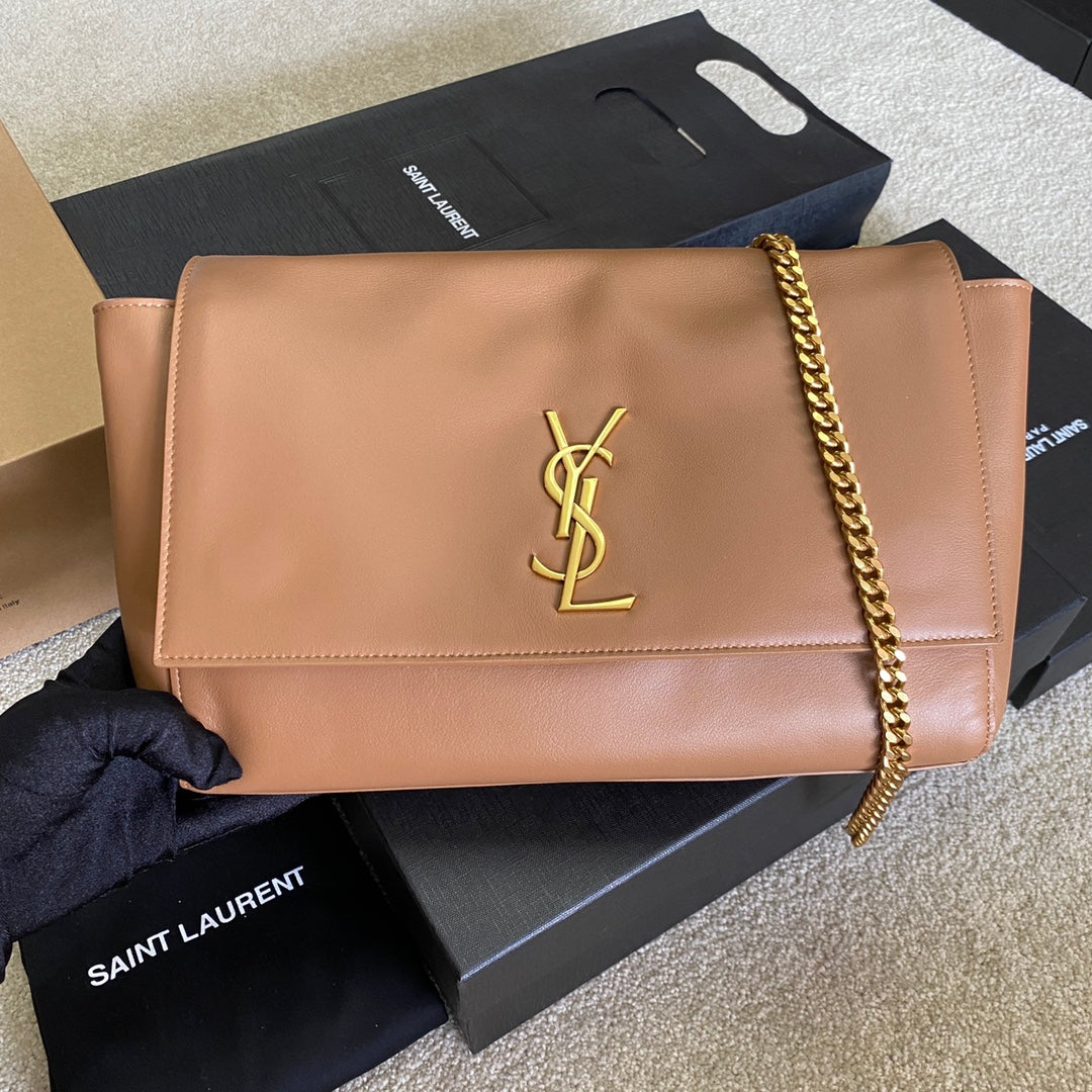 LuxluxHouse Great quality YSL Bag Top Quality 28*20*6CM Free shipping