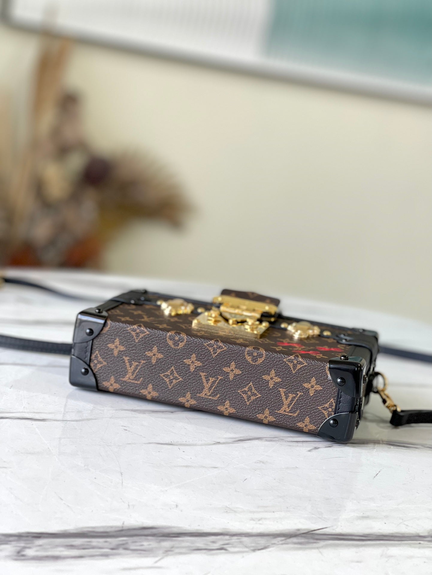 LuxluxHouse Great quality Louis Vuitton Bag Top Quality 20*12.5*5cm Free shipping