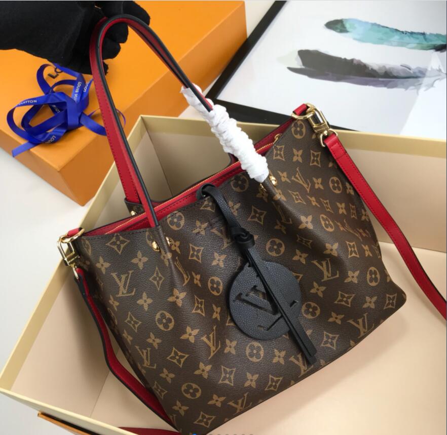 LuxluxHouse Great quality Louis Vuitton Bag Top Quality 29*24*13cm Free shipping