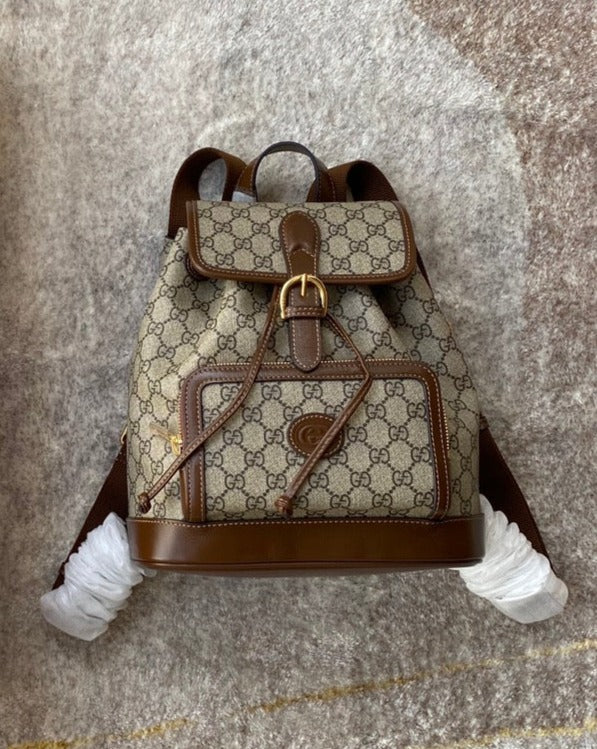 LuxluxHouse Great quality Gucci Bag Top Quality 26.5*30*13CM Free shipping