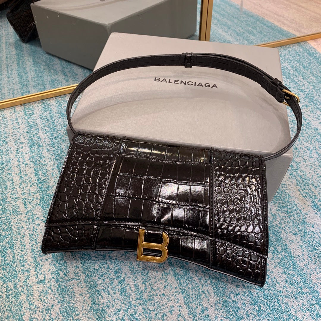 LuxluxHouse Great quality Balenciaga Bag Top Quality 15x8x25cm Free shipping