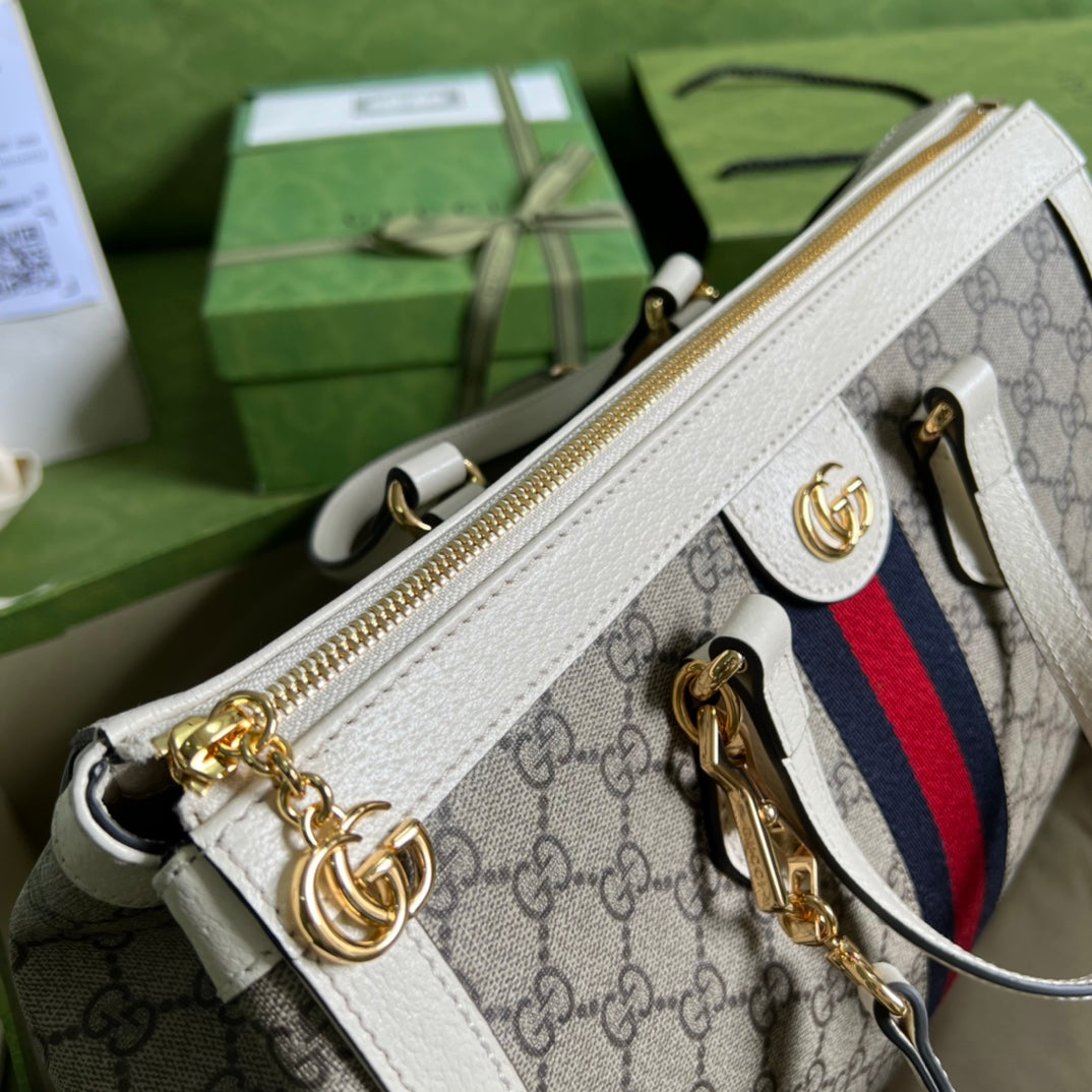 LuxluxHouse Great quality Gucci Bag Top Quality 33*24.5*17.5cm Free shipping