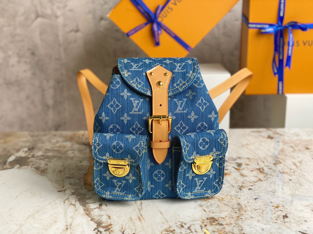 Louis Vuitton Top Bag (LuxluxHouse)