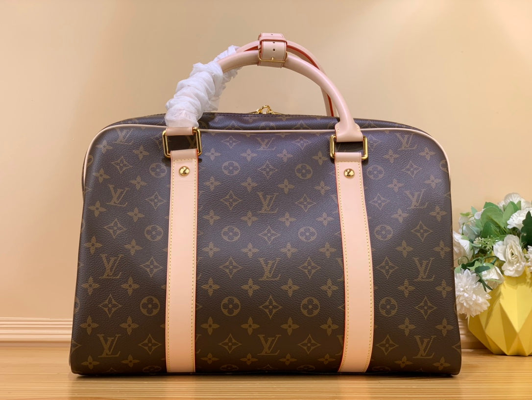 LuxluxHouse Great quality Louis Vuitton Bag Top Quality 41*26*23CM Free shipping