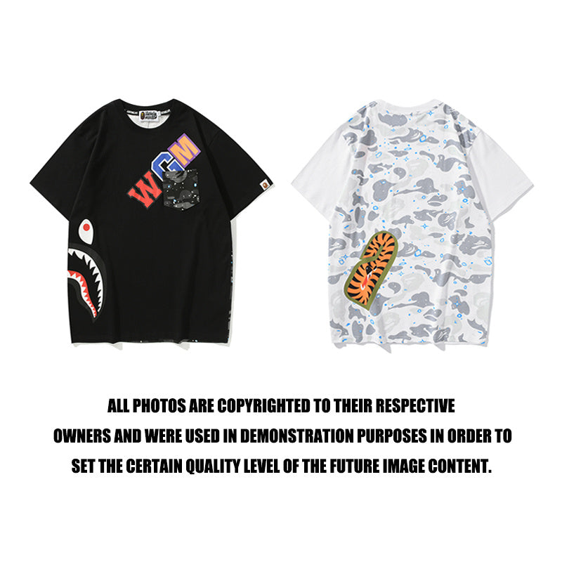 LuxluxHouse Bape T-shirt NO.1