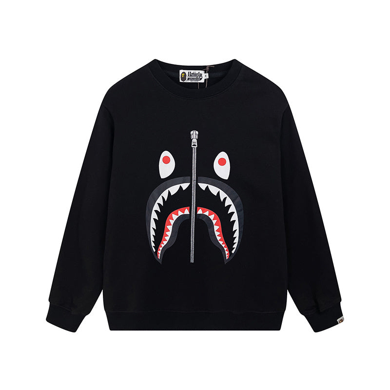 LuxluxHouse Bape long-sleeve T-shirt