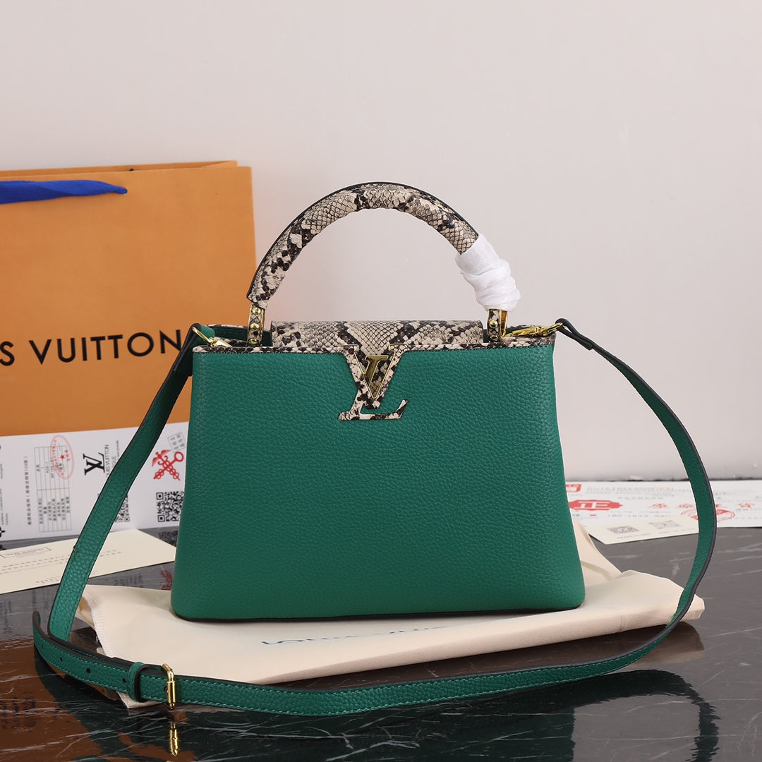 LuxluxHouse Great quality Louis Vuitton Bag Top Quality Free shipping