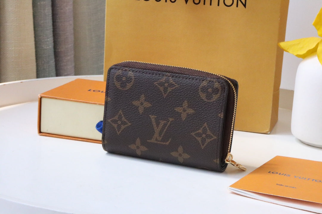 LuxluxHouse Great quality Louis Vuitton Bag Top Quality 11.5*8.5*2.2CM Free shipping