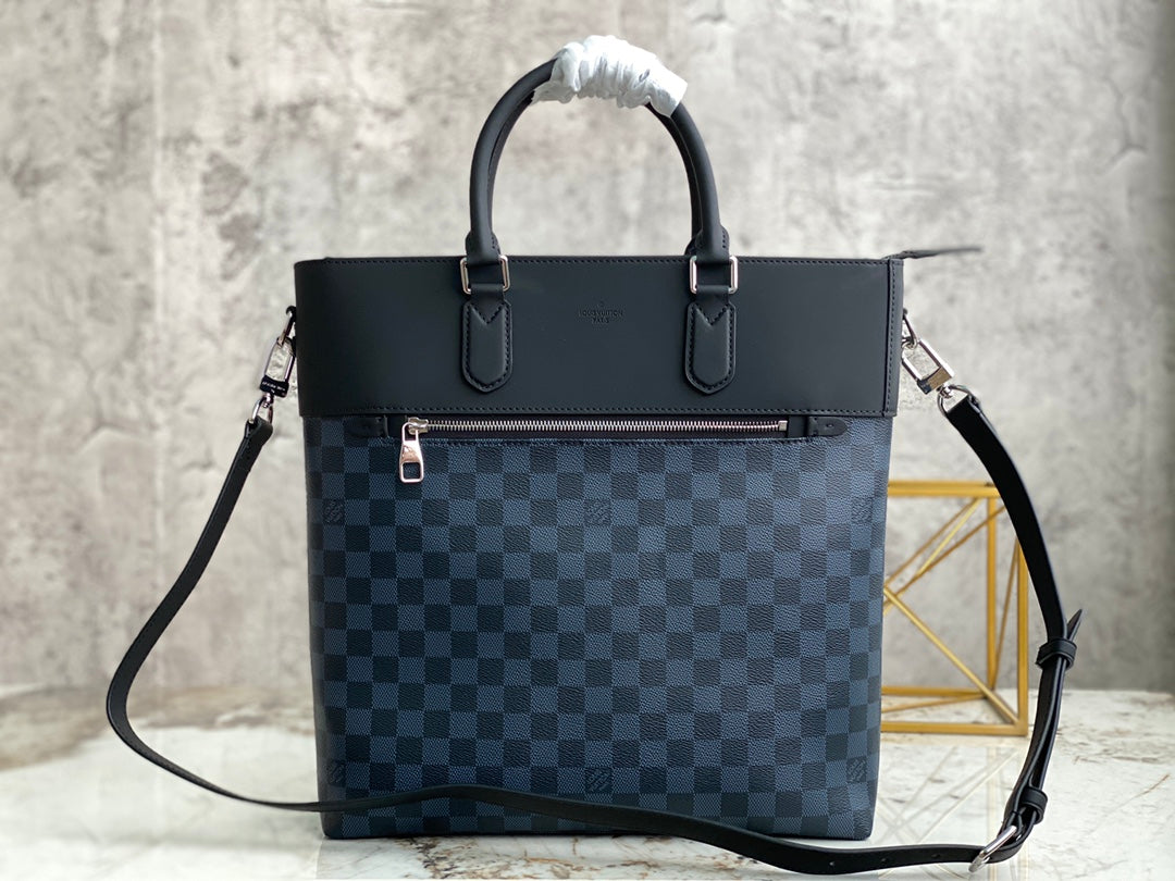 LuxluxHouse Great quality Louis Vuitton Bag Top Quality 35*37*9cm Free shipping