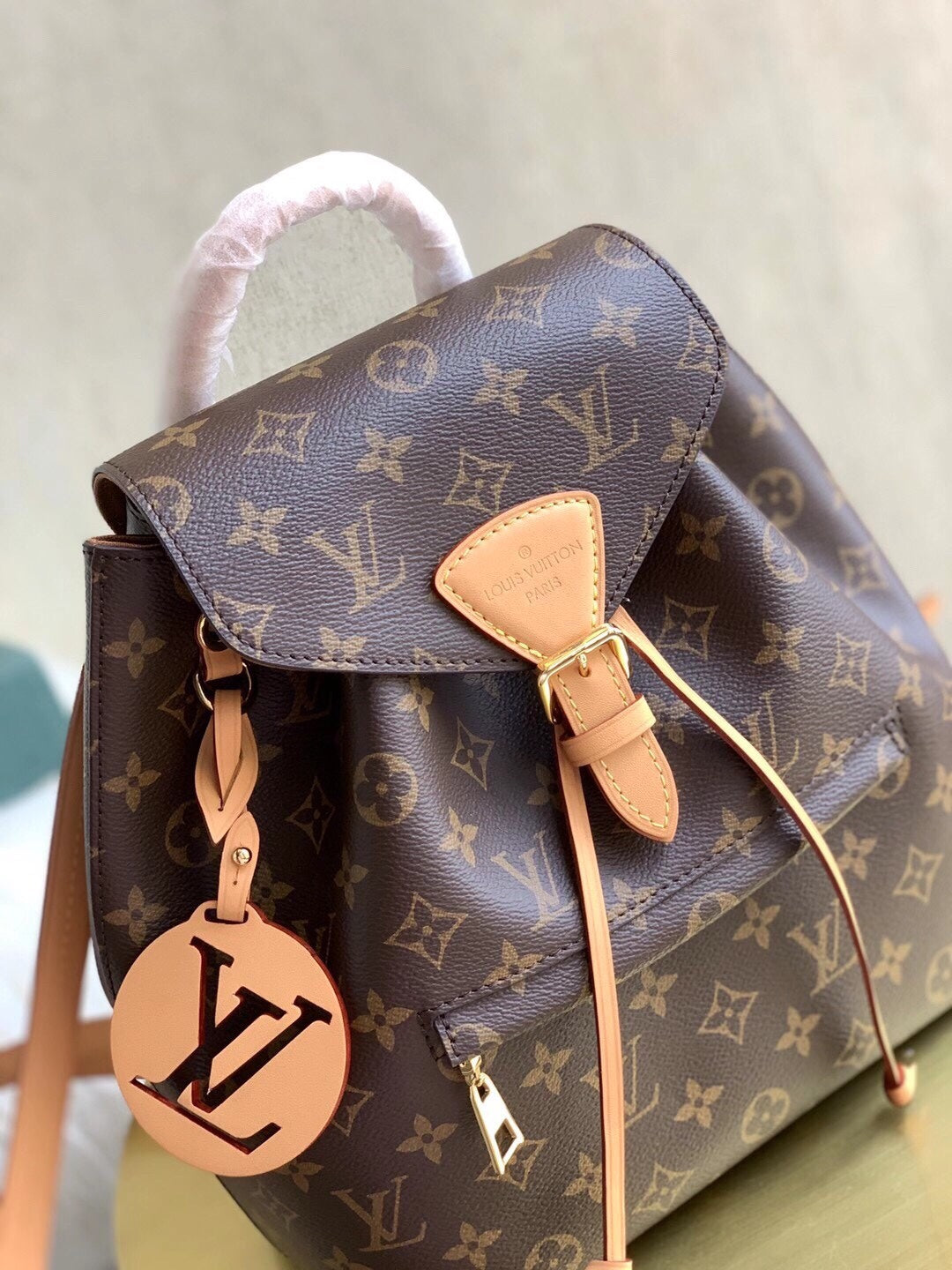 LuxluxHouse Great quality Louis Vuitton Bag Top Quality 27.5*33*14cm Free shipping