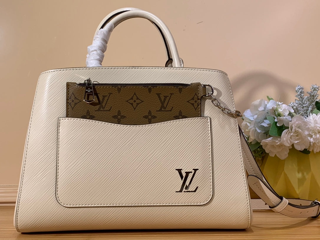 LuxluxHouse Great quality Louis Vuitton Bag Top Quality 30*21*13cm Free shipping