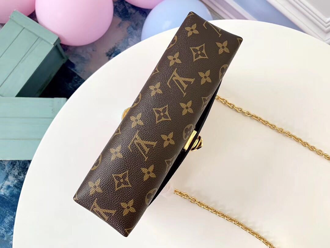 LuxluxHouse Great quality Louis Vuitton Bag Top Quality 27*21*8.5cm Free shipping