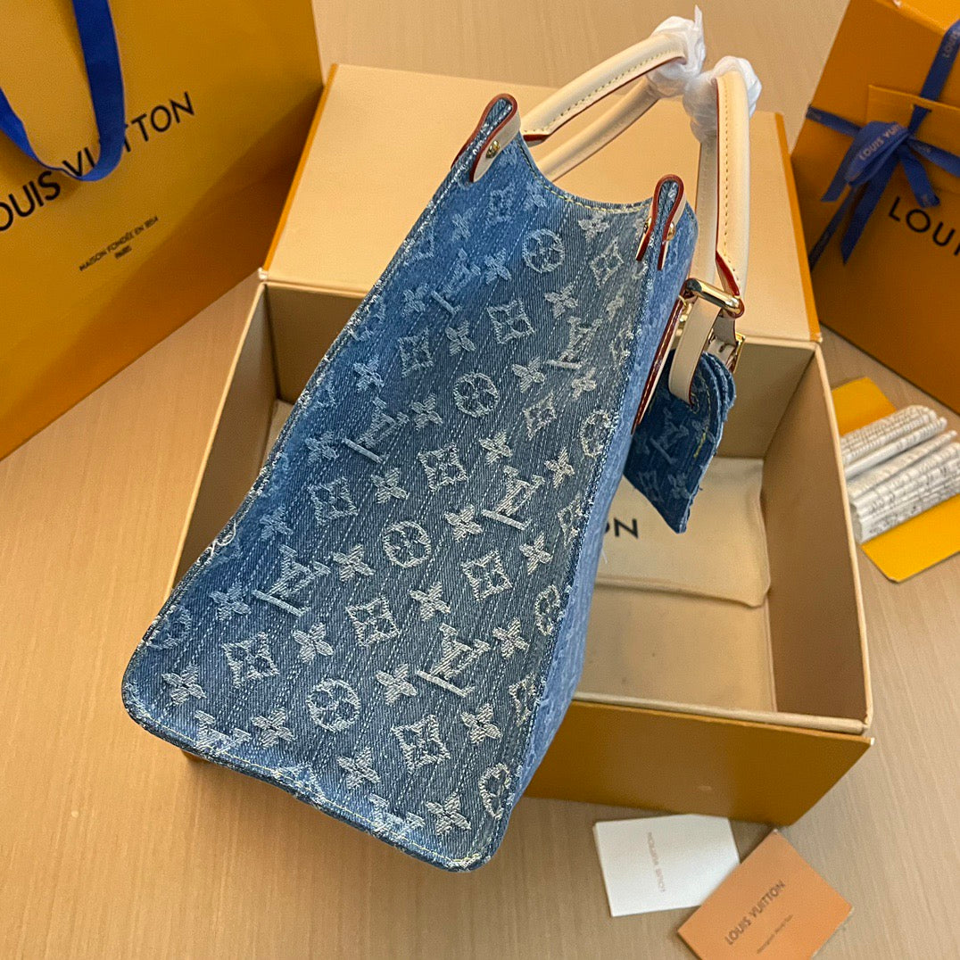 Louis Vuitton Top Bag (LuxluxHouse)