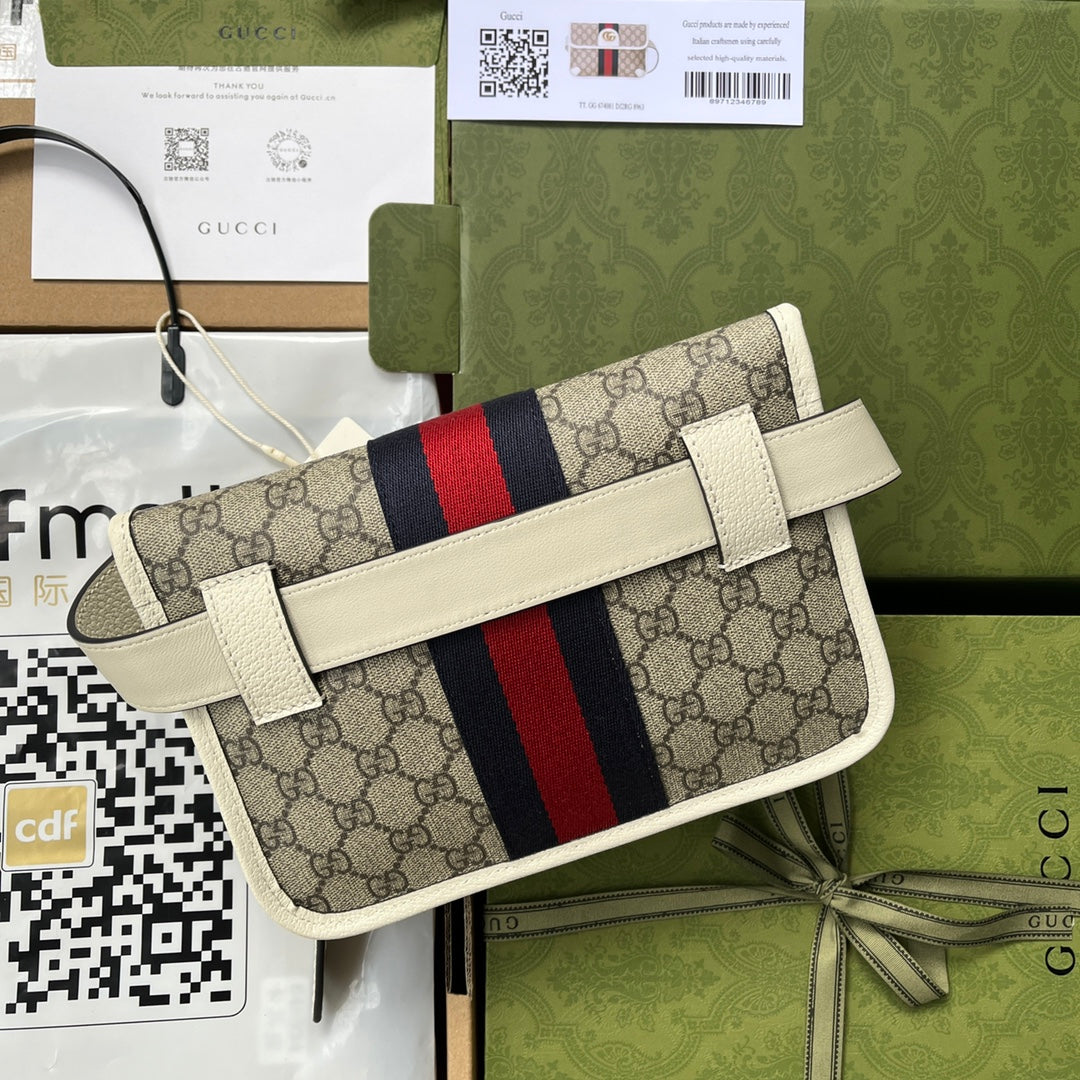 LuxluxHouse Great quality Gucci Bag Top Quality 22*17*3.5CM Free shipping