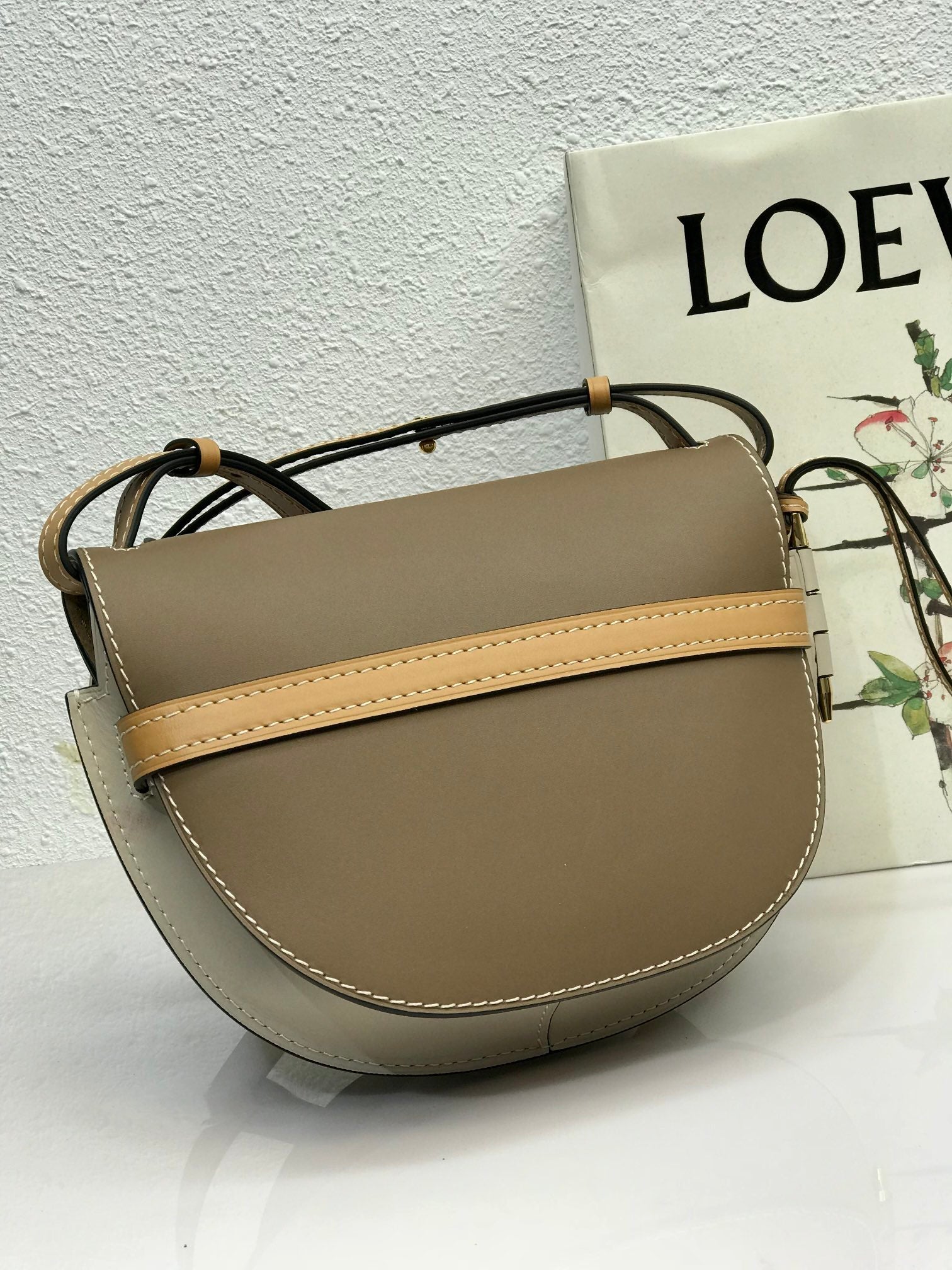 LuxluxHouse Great quality Loewe Bag Top Quality 20x19x11.5cm Free shipping